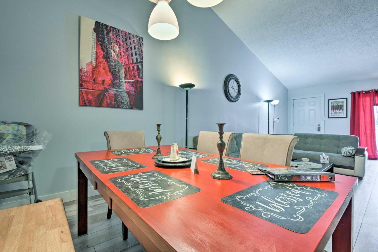 Mount Pocono Condo With Balcony, Near Mt Airy Casino Екстер'єр фото