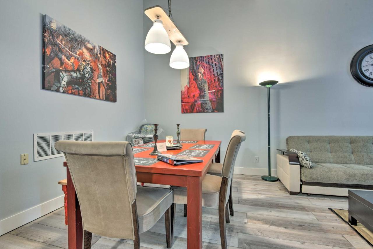Mount Pocono Condo With Balcony, Near Mt Airy Casino Екстер'єр фото