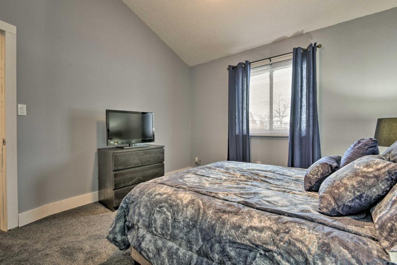 Mount Pocono Condo With Balcony, Near Mt Airy Casino Екстер'єр фото