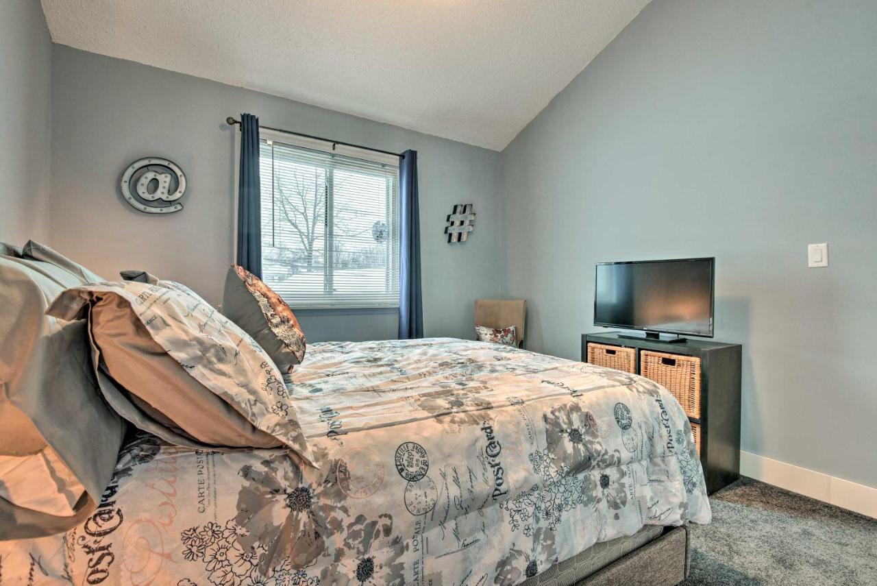 Mount Pocono Condo With Balcony, Near Mt Airy Casino Екстер'єр фото