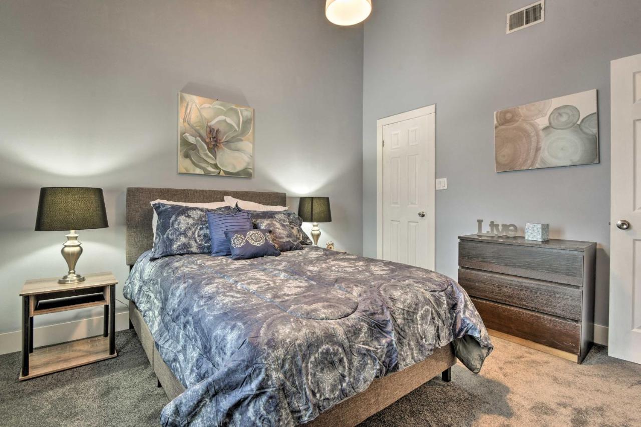 Mount Pocono Condo With Balcony, Near Mt Airy Casino Екстер'єр фото